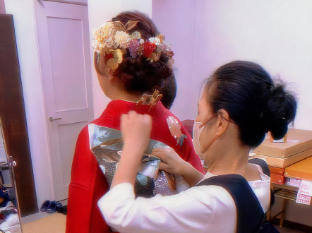 着付けイメージ